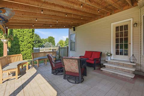 Tiny photo for 1209 Scott Court, DeKalb, IL 60115 (MLS # 12708838)