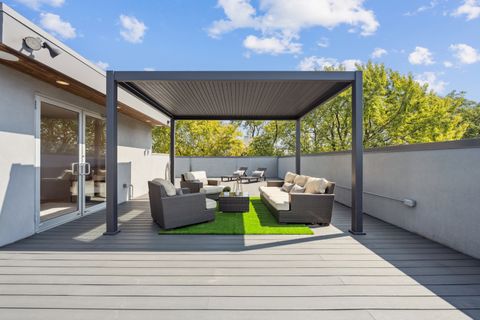 Tiny photo for 2610 N Mildred Avenue #201, Chicago, IL 60614 (MLS # 12434429)