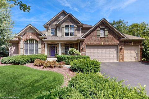 Photo of 3459 Wild Prairie Lane, Geneva, IL 60134 (MLS # 12485924)