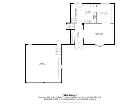 Tiny photo for 25403 W Willow Drive, Plainfield, IL 60544 (MLS # 12733605)