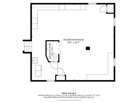 Tiny photo for 25403 W Willow Drive, Plainfield, IL 60544 (MLS # 12733605)