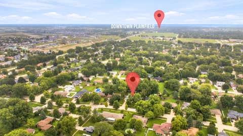 Tiny photo for 25403 W Willow Drive, Plainfield, IL 60544 (MLS # 12733605)