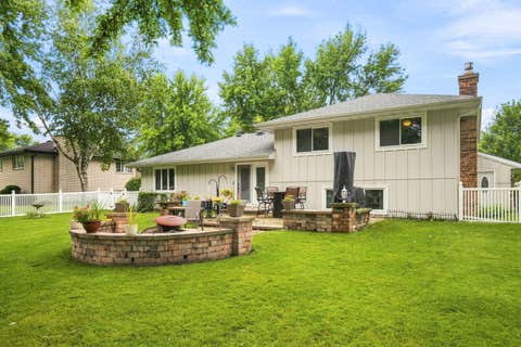 Tiny photo for 25403 W Willow Drive, Plainfield, IL 60544 (MLS # 12733605)