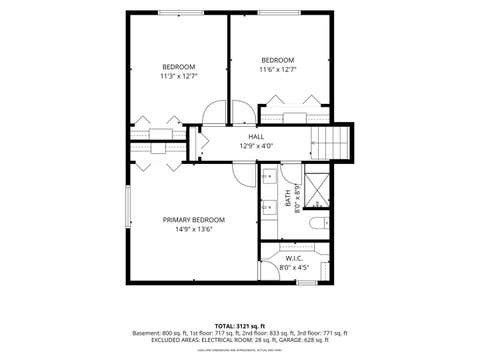 Tiny photo for 25403 W Willow Drive, Plainfield, IL 60544 (MLS # 12733605)