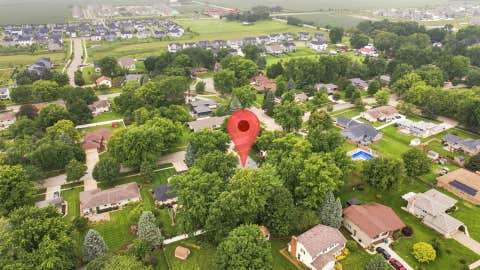 Tiny photo for 25403 W Willow Drive, Plainfield, IL 60544 (MLS # 12733605)