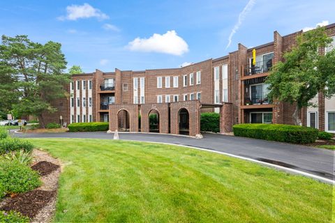 Photo of 1575 Sandpebble Drive #337, Wheeling, IL 60090 (MLS # 12672606)