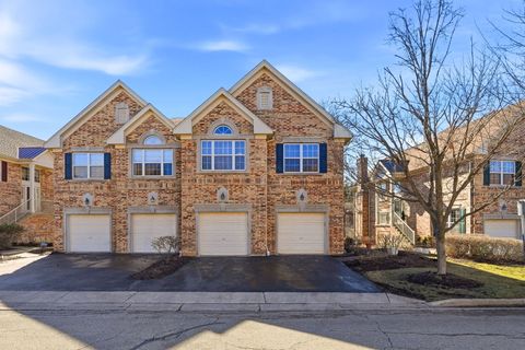 Tiny photo for 1304 Christine Court, Vernon Hills, IL 60061 (MLS # 12569166)