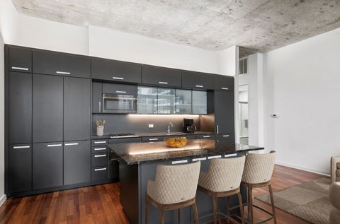 Tiny photo for 550 N St Clair Street #2105, Chicago, IL 60611 (MLS # 12676293)