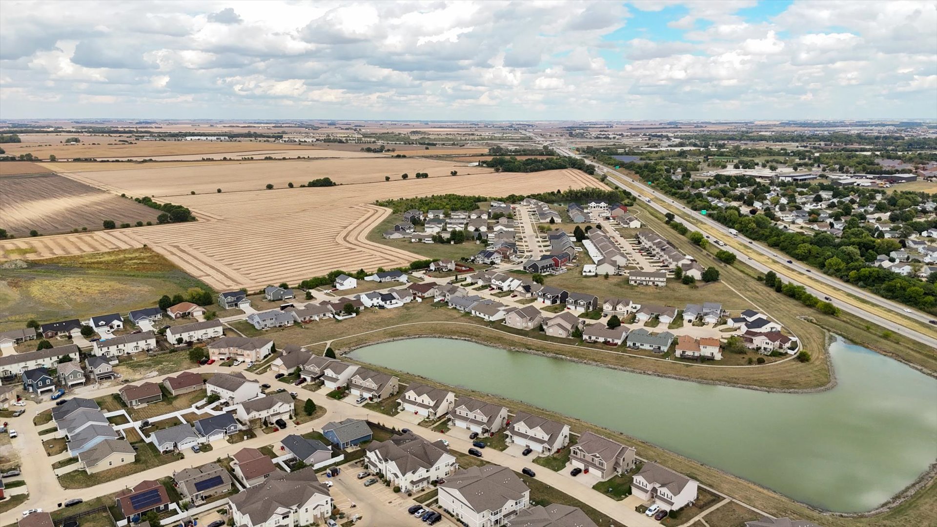 6 lots Boulder Ridge