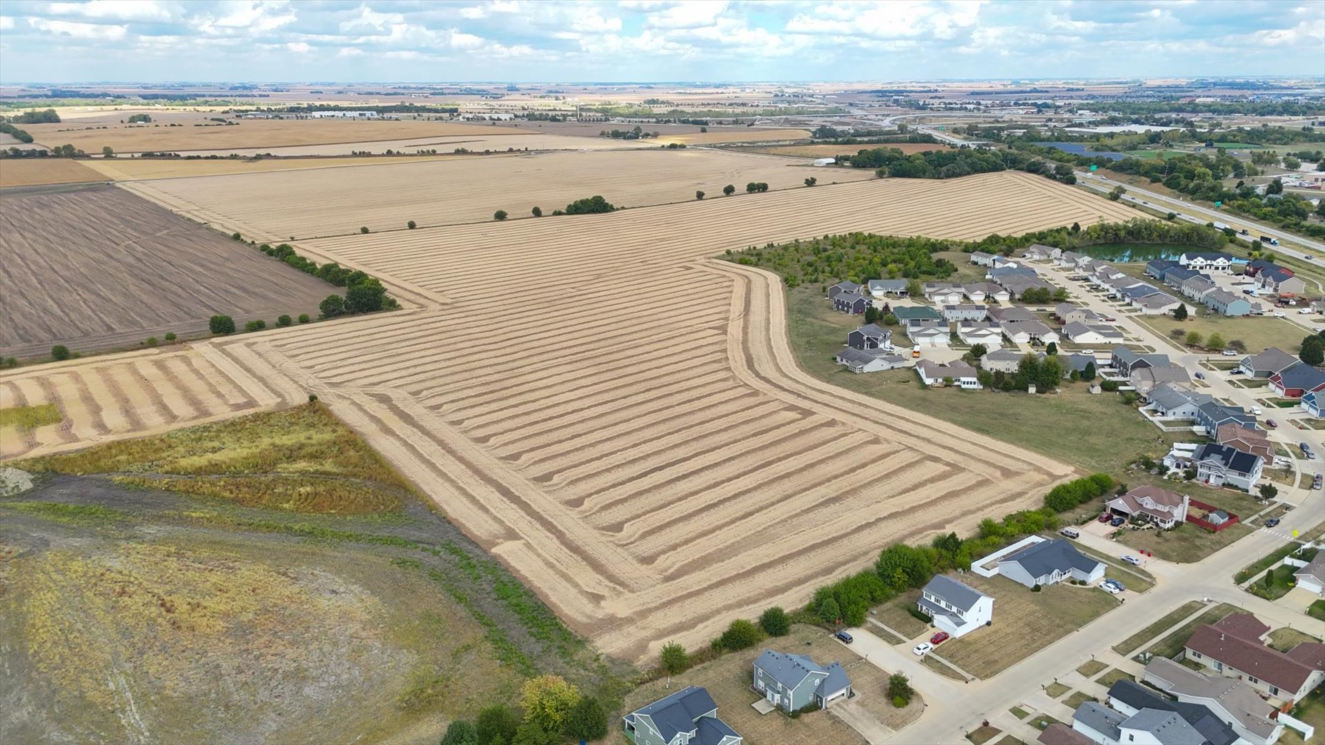 6 lots Boulder Ridge
