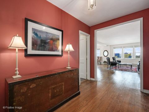 Tiny photo for 5555 N SHERIDAN Road #807, Chicago, IL 60640 (MLS # 12625012)