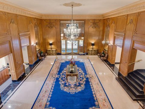 Tiny photo for 5555 N SHERIDAN Road #807, Chicago, IL 60640 (MLS # 12625012)