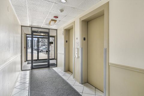 Tiny photo for 9078 W Heathwood Drive #5D, Niles, IL 60714 (MLS # 12586376)