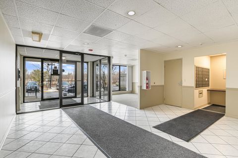 Tiny photo for 9078 W Heathwood Drive #5D, Niles, IL 60714 (MLS # 12586376)