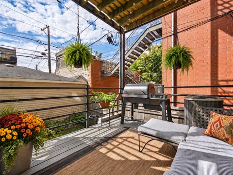 Tiny photo for 2635 W Cortez Street #1, Chicago, IL 60622 (MLS # 12757838)