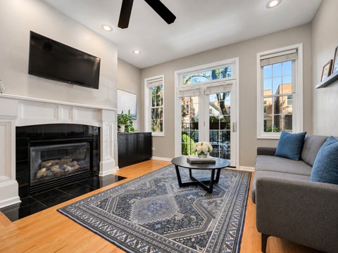 Tiny photo for 2635 W Cortez Street #1, Chicago, IL 60622 (MLS # 12757838)