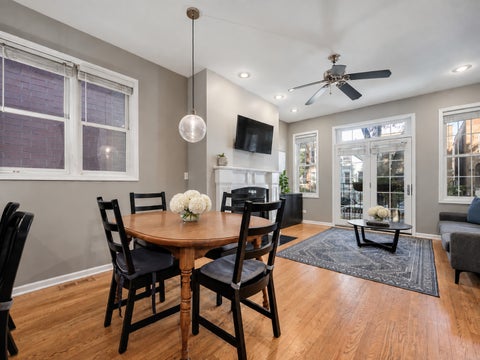 Tiny photo for 2635 W Cortez Street #1, Chicago, IL 60622 (MLS # 12757838)