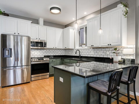 Tiny photo for 2635 W Cortez Street #1, Chicago, IL 60622 (MLS # 12757838)