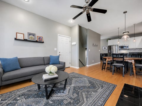 Tiny photo for 2635 W Cortez Street #1, Chicago, IL 60622 (MLS # 12757838)