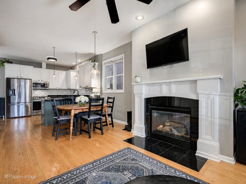 Tiny photo for 2635 W Cortez Street #1, Chicago, IL 60622 (MLS # 12757838)