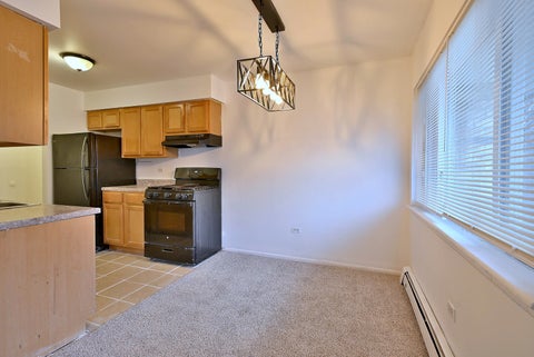 Tiny photo for 8637 1/2 W FOSTER Avenue #1B, Chicago, IL 60656 (MLS # 12763419)