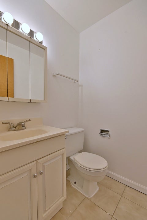 Tiny photo for 8637 1/2 W FOSTER Avenue #1B, Chicago, IL 60656 (MLS # 12763419)