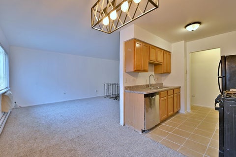 Tiny photo for 8637 1/2 W FOSTER Avenue #1B, Chicago, IL 60656 (MLS # 12763419)