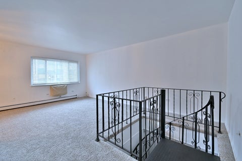 Tiny photo for 8637 1/2 W FOSTER Avenue #1B, Chicago, IL 60656 (MLS # 12763419)