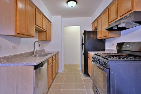 Tiny photo for 8637 1/2 W FOSTER Avenue #1B, Chicago, IL 60656 (MLS # 12763419)