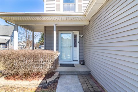 Tiny photo for 1577 Pinetree Drive, Gurnee, IL 60031 (MLS # 12623282)