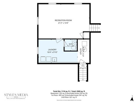 Tiny photo for 2976 Drover Lane, Darien, IL 60561 (MLS # 12786314)