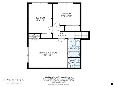 Tiny photo for 2976 Drover Lane, Darien, IL 60561 (MLS # 12786314)