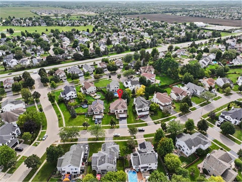Tiny photo for 5450 Alexandria Drive, Lake In The Hills, IL 60156 (MLS # 12775041)