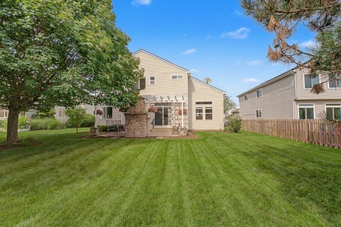 Tiny photo for 5450 Alexandria Drive, Lake In The Hills, IL 60156 (MLS # 12775041)