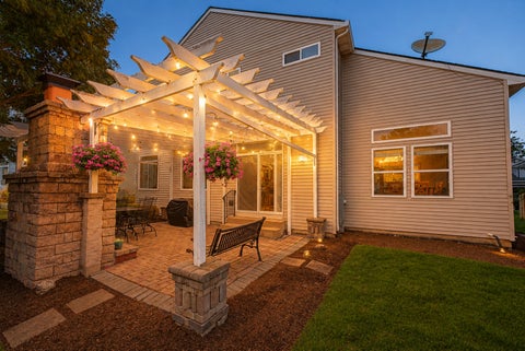 Tiny photo for 5450 Alexandria Drive, Lake In The Hills, IL 60156 (MLS # 12775041)