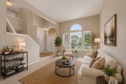 Tiny photo for 5450 Alexandria Drive, Lake In The Hills, IL 60156 (MLS # 12775041)