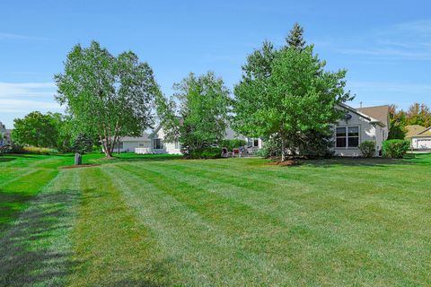 Tiny photo for 12961 Bull Ridge Drive, Huntley, IL 60142 (MLS # 12483729)