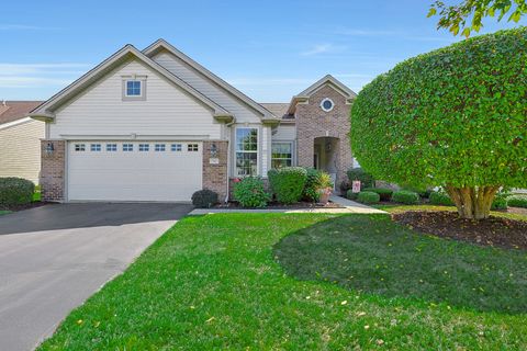 Photo of 12961 Bull Ridge Drive, Huntley, IL 60142 (MLS # 12483729)