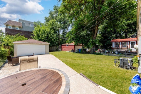 Tiny photo for 10218 S Wood Street, Chicago, IL 60643 (MLS # 12700512)