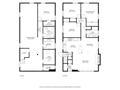Tiny photo for 10218 S Wood Street, Chicago, IL 60643 (MLS # 12700512)