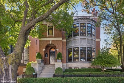 A home in Chicago