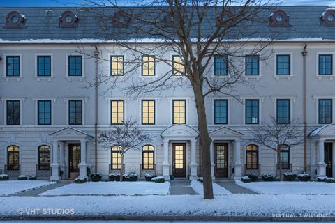 A home in Naperville