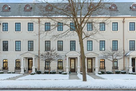 A home in Naperville