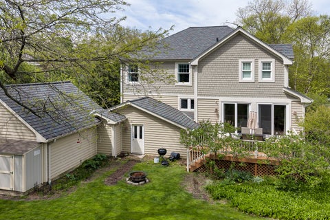 Tiny photo for 1229 Fairfield Road, Glencoe, IL 60022 (MLS # 12754180)
