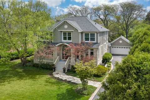 Tiny photo for 1229 Fairfield Road, Glencoe, IL 60022 (MLS # 12754180)