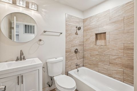 Tiny photo for 17306 Burr Oak Lane, Hazel Crest, IL 60429 (MLS # 12310831)