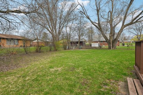 Tiny photo for 17306 Burr Oak Lane, Hazel Crest, IL 60429 (MLS # 12310831)