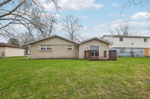 Tiny photo for 17306 Burr Oak Lane, Hazel Crest, IL 60429 (MLS # 12310831)