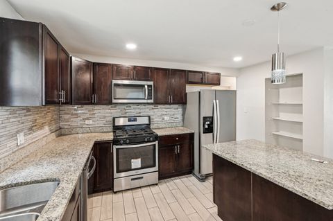 Tiny photo for 17306 Burr Oak Lane, Hazel Crest, IL 60429 (MLS # 12310831)