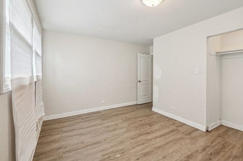 Tiny photo for 17306 Burr Oak Lane, Hazel Crest, IL 60429 (MLS # 12310831)